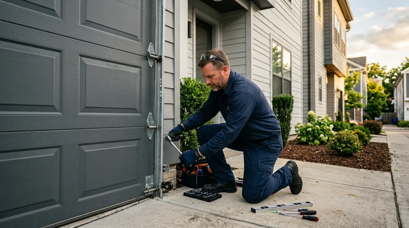 Oklahoma City Garage Door Pros